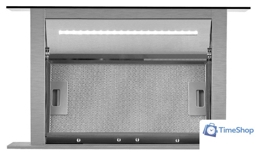 Кухонная вытяжка MAUNFELD Prestige 90 (нержавеющая сталь) - Изображение №3 — Интернет-магазин Time-Shop