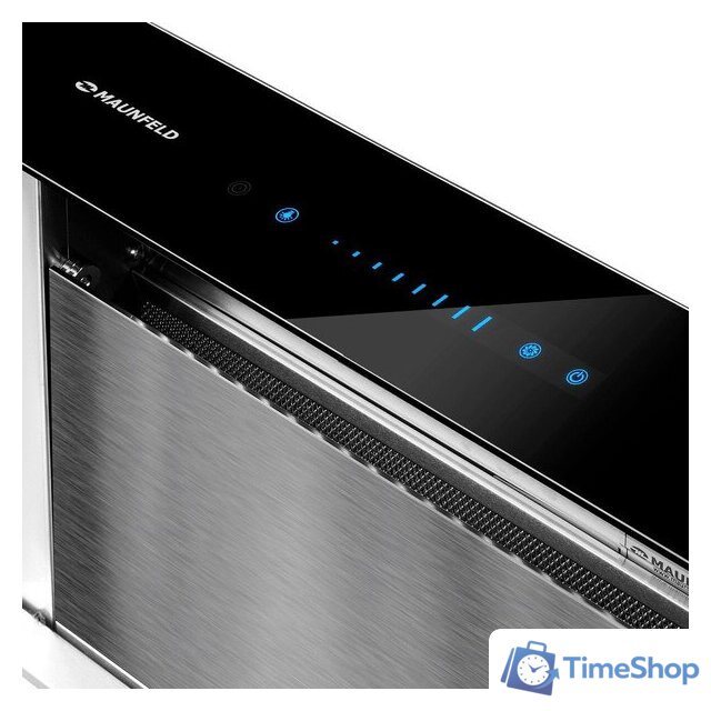 Кухонная вытяжка MAUNFELD Prestige 90 (нержавеющая сталь) - Изображение №4 — Интернет-магазин Time-Shop