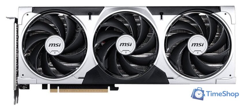 Видеокарта MSI GeForce RTX 5060 Ti 8G Ventus 3X OC - Изображение №1 — Интернет-магазин Time-Shop