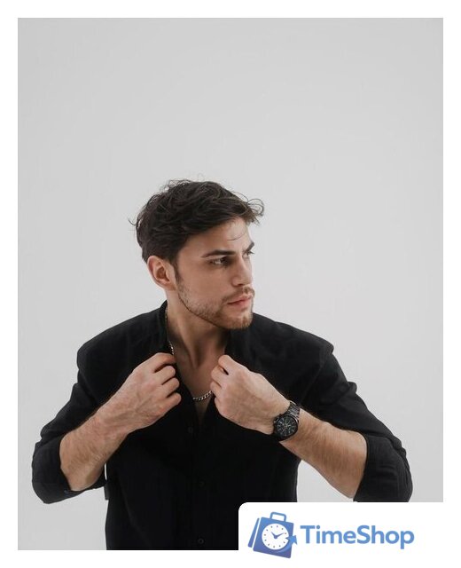 Наручные часы Casio EFV-640DC-1A - Изображение №6 — Интернет-магазин Time-Shop