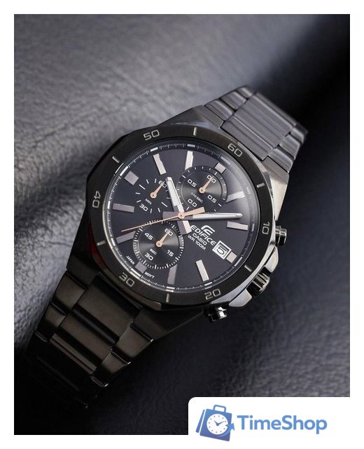 Наручные часы Casio EFV-640DC-1A - Изображение №2 — Интернет-магазин Time-Shop