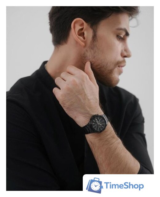 Наручные часы Casio EFV-640DC-1A - Изображение №4 — Интернет-магазин Time-Shop