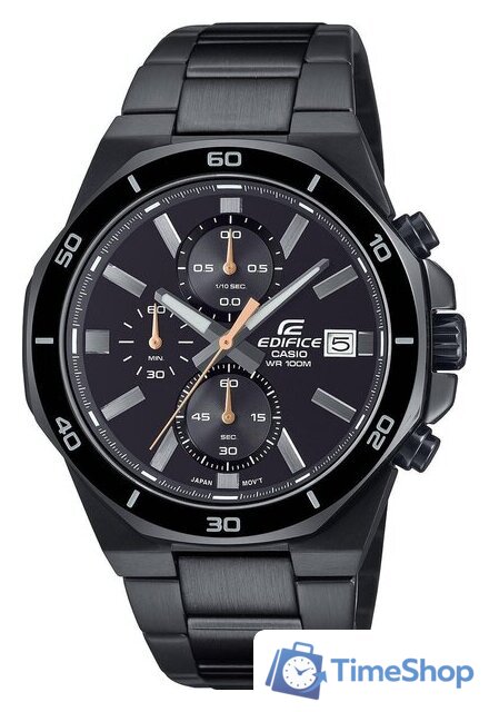 Наручные часы Casio EFV-640DC-1A - Изображение №1 — Интернет-магазин Time-Shop