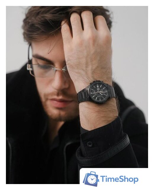 Наручные часы Casio EFV-640DC-1A - Изображение №3 — Интернет-магазин Time-Shop