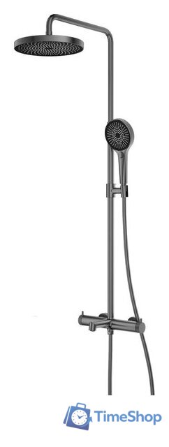 Душевая система  Vincea Rim VSFS-2RM1GM - Изображение №3 — Интернет-магазин Time-Shop
