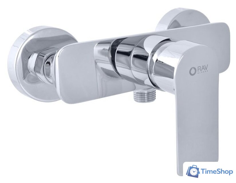 Смеситель Slezak RAV VT481.5 - Изображение №1 — Интернет-магазин Time-Shop