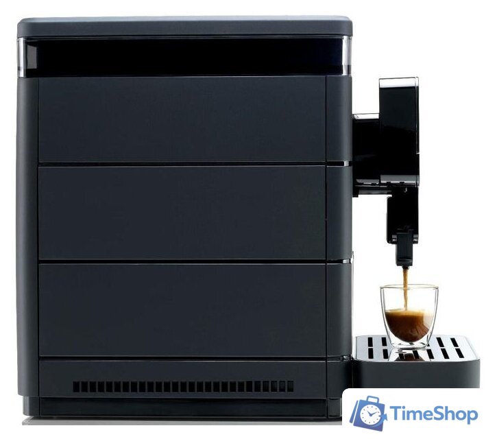 Кофемашина Saeco Royal Black 9842/03 - Изображение №5 — Интернет-магазин Time-Shop