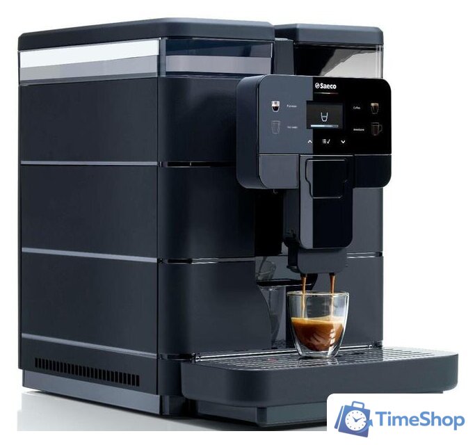 Кофемашина Saeco Royal Black 9842/03 - Изображение №3 — Интернет-магазин Time-Shop