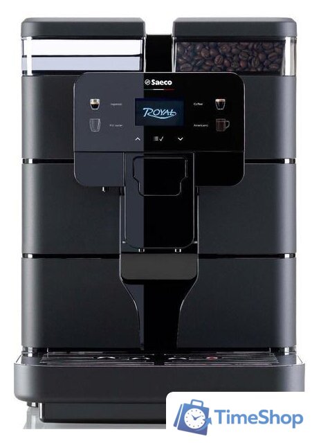 Кофемашина Saeco Royal Black 9842/03 - Изображение №8 — Интернет-магазин Time-Shop