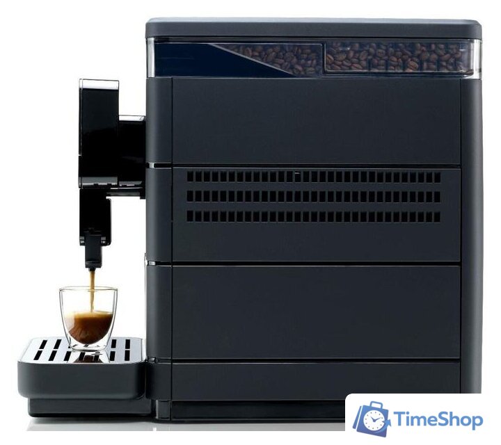Кофемашина Saeco Royal Black 9842/03 - Изображение №4 — Интернет-магазин Time-Shop