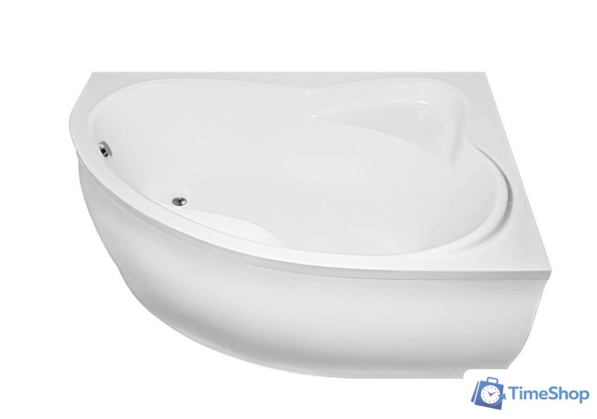Ванна Ventospa Nika 160x105R (с каркасом и экраном) - Изображение №2 — Интернет-магазин Time-Shop
