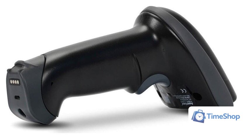 Сканер штрих-кодов Mertech CL-2210 BLE Dongle P2D USB (черный) - Изображение №6 — Интернет-магазин Time-Shop