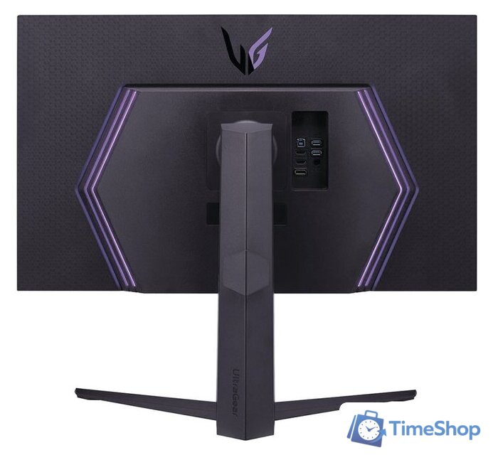 Игровой монитор LG UltraGear 32GQ950-B - Изображение №7 — Интернет-магазин Time-Shop