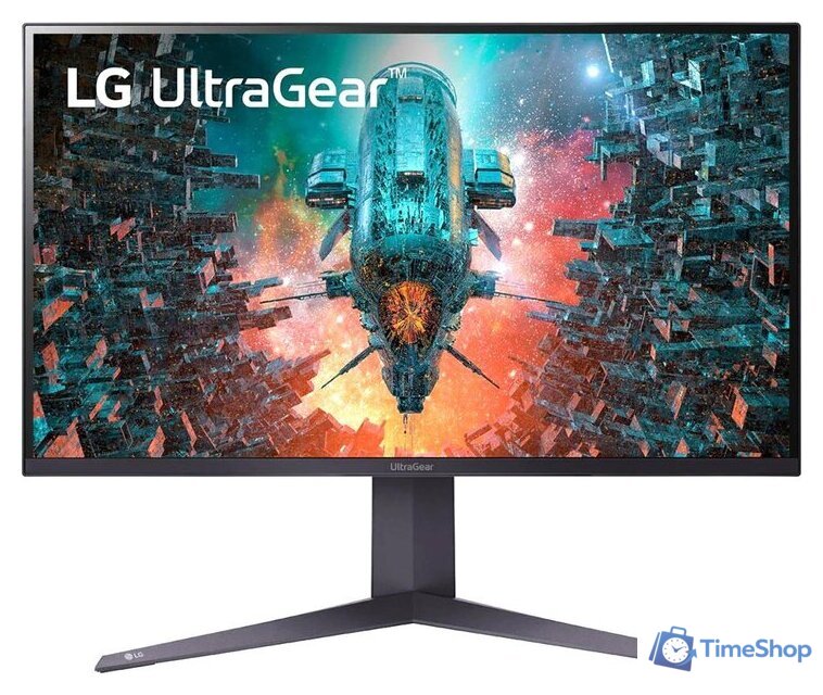 Игровой монитор LG UltraGear 32GQ950-B - Изображение №1 — Интернет-магазин Time-Shop