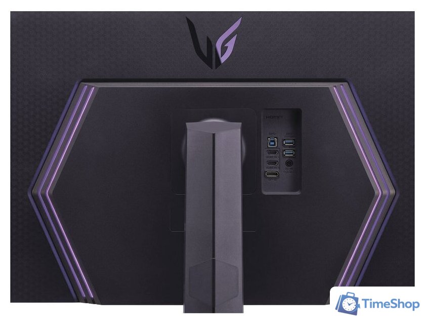 Игровой монитор LG UltraGear 32GQ950-B - Изображение №3 — Интернет-магазин Time-Shop