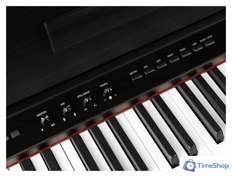Цифровое пианино Medeli DP650K (черный) - Изображение №4 — Интернет-магазин Time-Shop