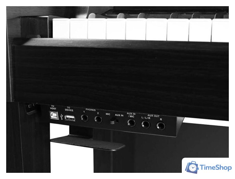 Цифровое пианино Medeli DP650K (черный) - Изображение №6 — Интернет-магазин Time-Shop