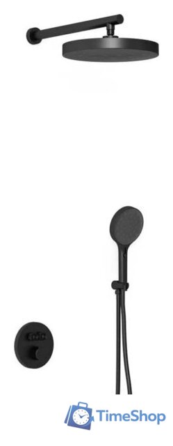 Душевая система  Vincea Inspire VSFW-3I22MT2MB - Изображение №1 — Интернет-магазин Time-Shop