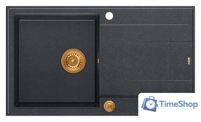 Кухонная мойка Quadron HCQE8650U8_PVDC1_P2O - Изображение №2 — Интернет-магазин Time-Shop