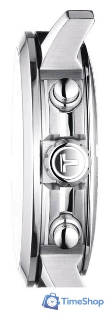 Наручные часы Tissot Prc 200 Chronograph T114.417.11.047.00 - Изображение №2 — Интернет-магазин Time-Shop