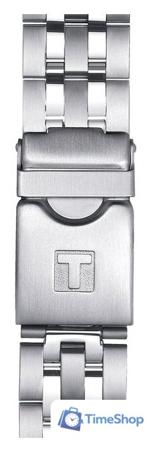 Наручные часы Tissot Prc 200 Chronograph T114.417.11.047.00 - Изображение №4 — Интернет-магазин Time-Shop