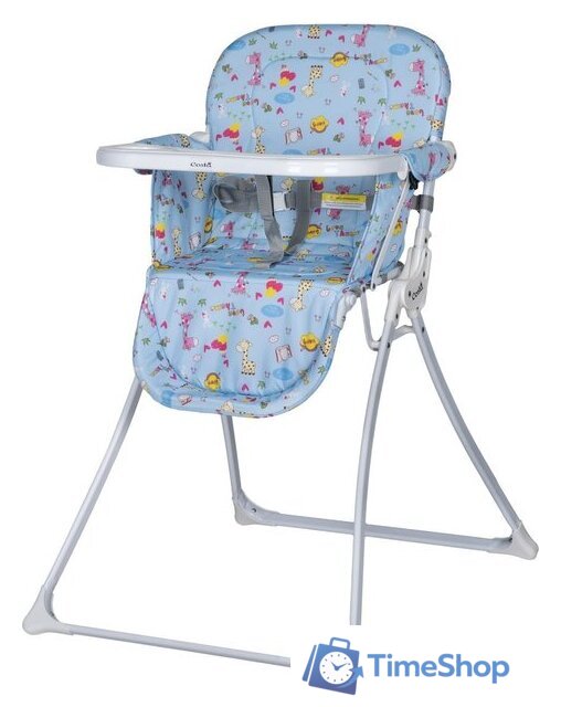 Высокий стульчик Costa Sweetie (животные) - Изображение №1 — Интернет-магазин Time-Shop