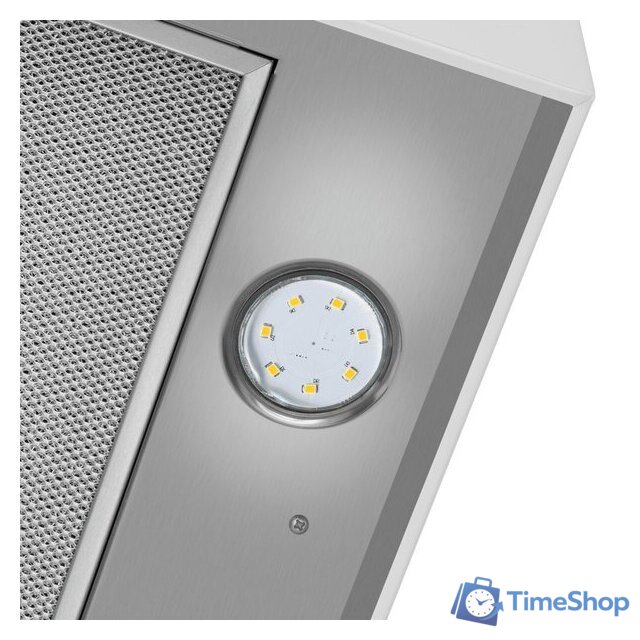 Кухонная вытяжка MAUNFELD Bath Isla 401 (белый) - Изображение №3 — Интернет-магазин Time-Shop