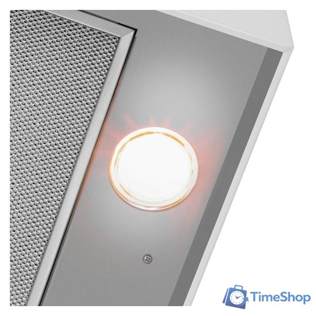 Кухонная вытяжка MAUNFELD Bath Isla 401 (белый) - Изображение №5 — Интернет-магазин Time-Shop