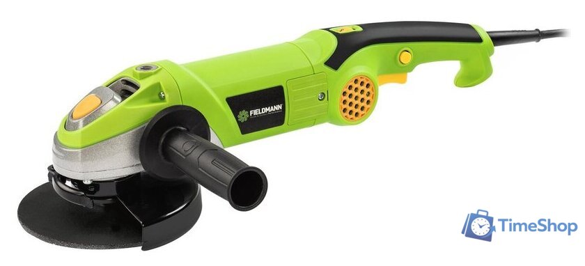 Угловая шлифмашина Fieldmann FDB 201401-E - Изображение №1 — Интернет-магазин Time-Shop