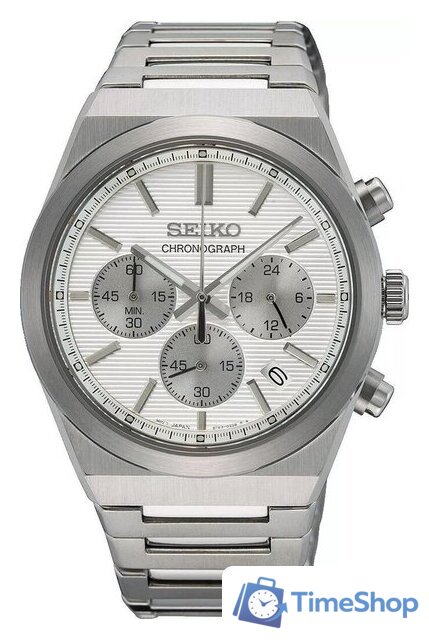 Наручные часы Seiko SSB451P1 - Изображение №1 — Интернет-магазин Time-Shop