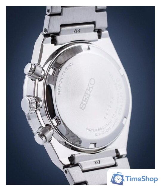 Наручные часы Seiko SSB451P1 - Изображение №4 — Интернет-магазин Time-Shop