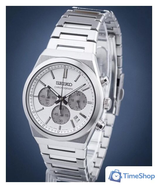 Наручные часы Seiko SSB451P1 - Изображение №3 — Интернет-магазин Time-Shop