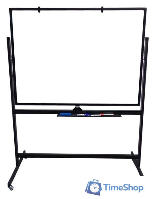 Магнитно-маркерная доска Office Shark MDW-BL (90x120) - Изображение №1 — Интернет-магазин Time-Shop