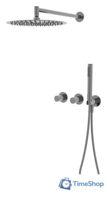 Душевая система  Vincea Aura VSFW-6AU1GM - Изображение №4 — Интернет-магазин Time-Shop