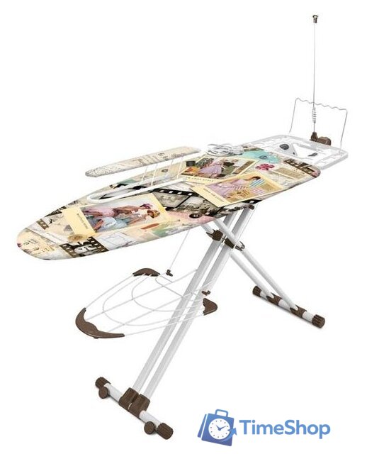 Гладильная доска Nika Валенсия 2 (fashion Valensia) НВ2/2 - Изображение №1 — Интернет-магазин Time-Shop