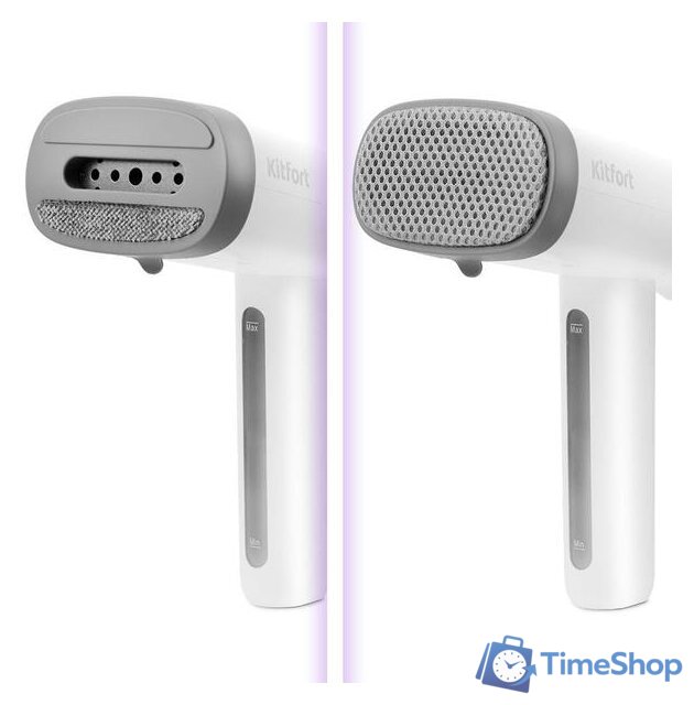 Отпариватель Kitfort KT-966 - Изображение №4 — Интернет-магазин Time-Shop