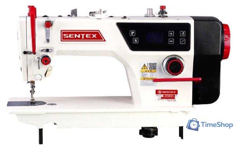 Электронная швейная машина SENTEX ST-100-D2-H - Изображение №1 — Интернет-магазин Time-Shop