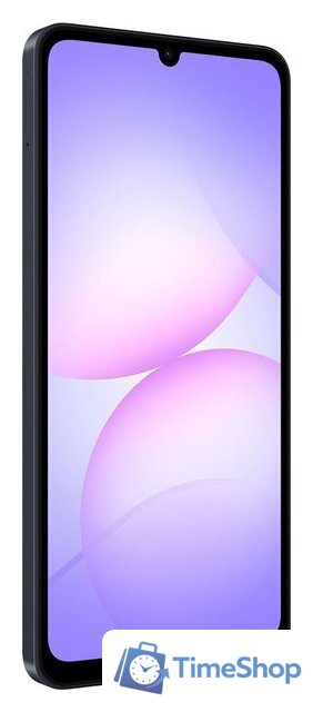 Телефон Samsung Galaxy A07 SM-A075F 4GB/128GB (черный) - Изображение №3 — Интернет-магазин Time-Shop