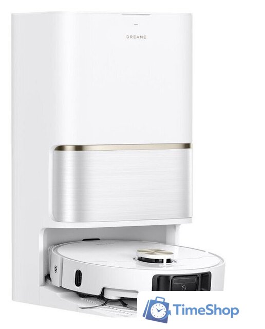 Робот-пылесос Dreame Robot Vacuum L50 Ultra AE White RLL51SE (евровилка, белый) - Изображение №2 — Интернет-магазин Time-Shop