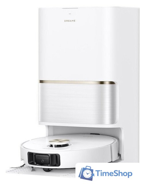 Робот-пылесос Dreame Robot Vacuum L50 Ultra AE White RLL51SE (евровилка, белый) - Изображение №1 — Интернет-магазин Time-Shop