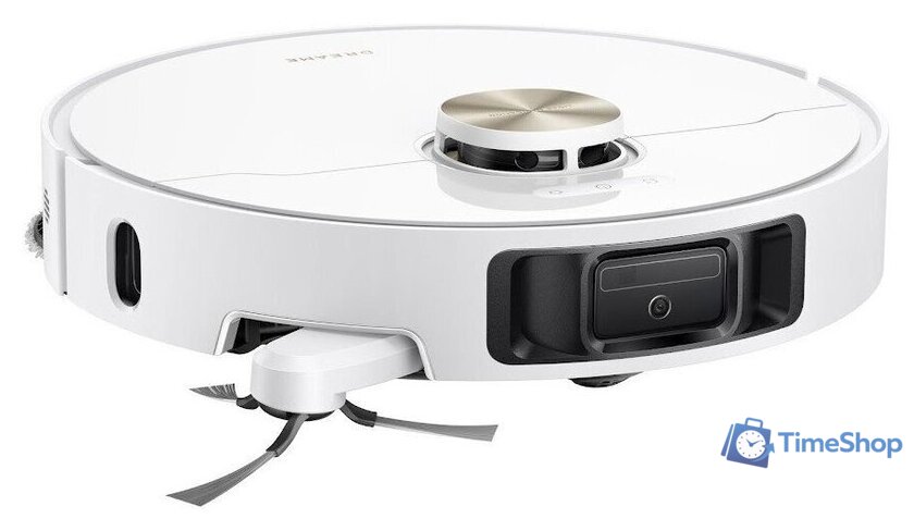 Робот-пылесос Dreame Robot Vacuum L50 Ultra AE White RLL51SE (евровилка, белый) - Изображение №9 — Интернет-магазин Time-Shop