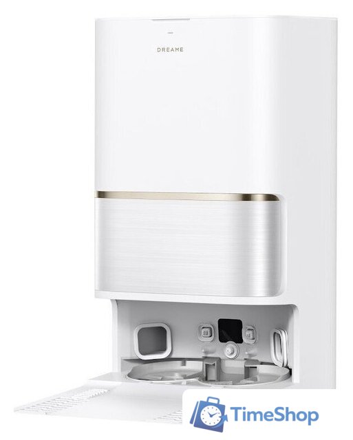 Робот-пылесос Dreame Robot Vacuum L50 Ultra AE White RLL51SE (евровилка, белый) - Изображение №6 — Интернет-магазин Time-Shop