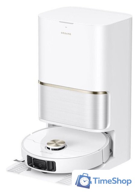 Робот-пылесос Dreame Robot Vacuum L50 Ultra AE White RLL51SE (евровилка, белый) - Изображение №3 — Интернет-магазин Time-Shop