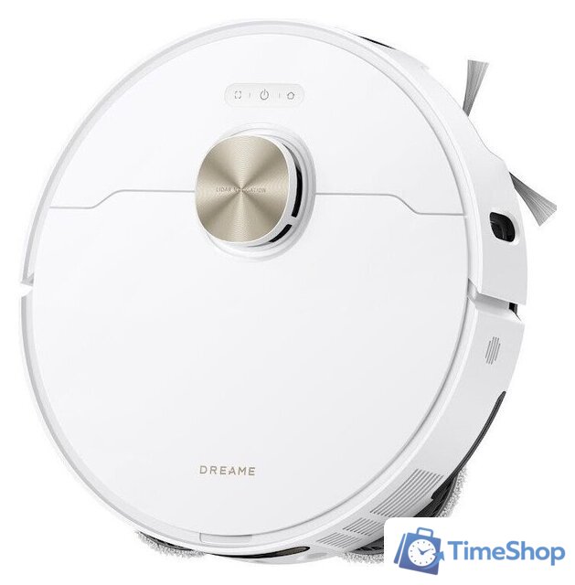 Робот-пылесос Dreame Robot Vacuum L50 Ultra AE White RLL51SE (евровилка, белый) - Изображение №7 — Интернет-магазин Time-Shop