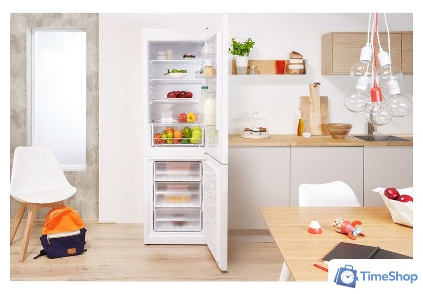 Холодильник Indesit DS 4180 W - Изображение №3 — Интернет-магазин Time-Shop