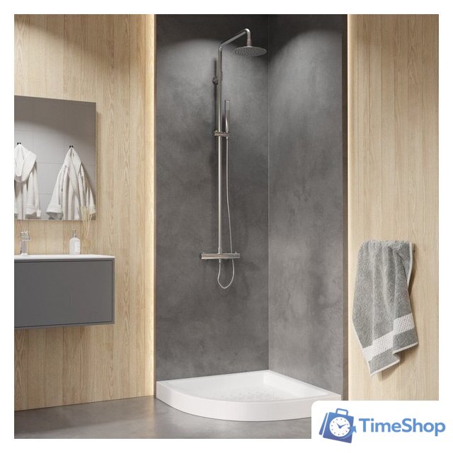 Душевой поддон RGW CR/R-088 80x80 - Изображение №3 — Интернет-магазин Time-Shop