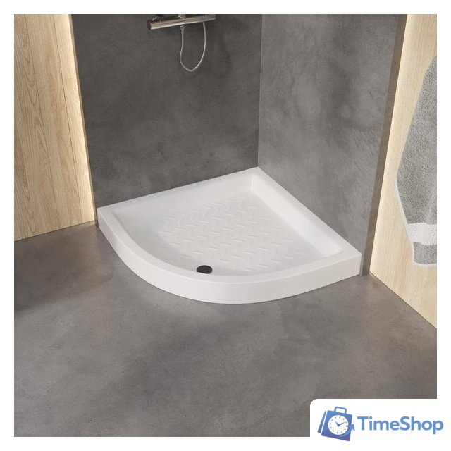 Душевой поддон RGW CR/R-088 80x80 - Изображение №2 — Интернет-магазин Time-Shop