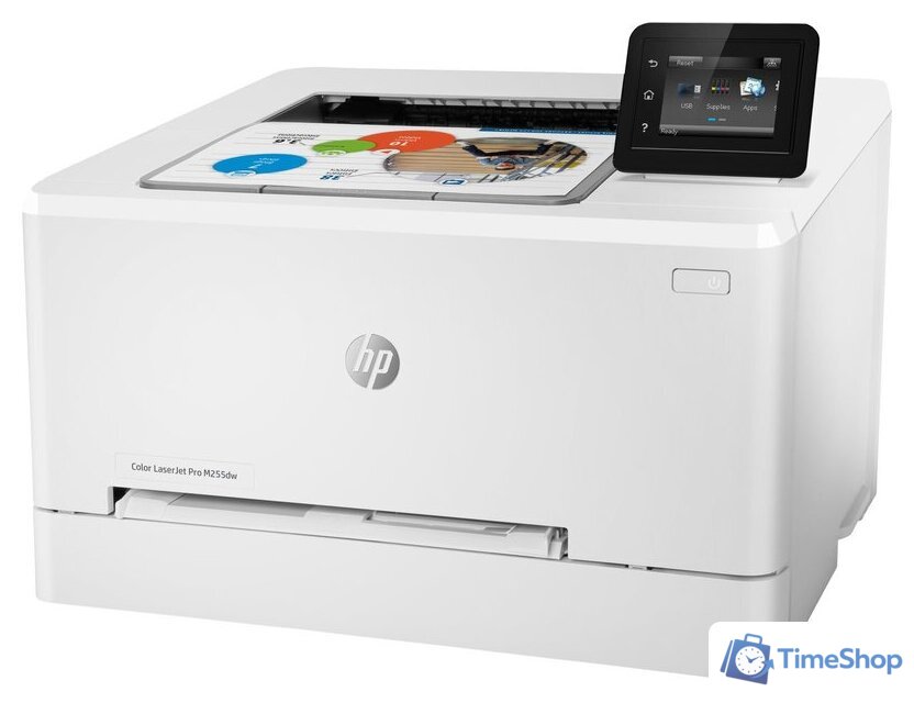 Принтер HP Color LaserJet Pro M255dw 7KW64A - Изображение №2 — Интернет-магазин Time-Shop