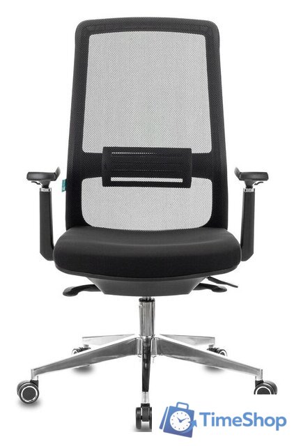 Офисное кресло Бюрократ MC-915/B/26-B01 (черный) - Изображение №2 — Интернет-магазин Time-Shop