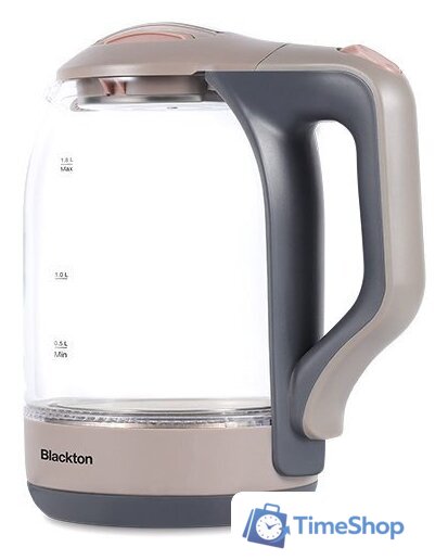 Электрический чайник Blackton Bt KT1727G - Изображение №3 — Интернет-магазин Time-Shop